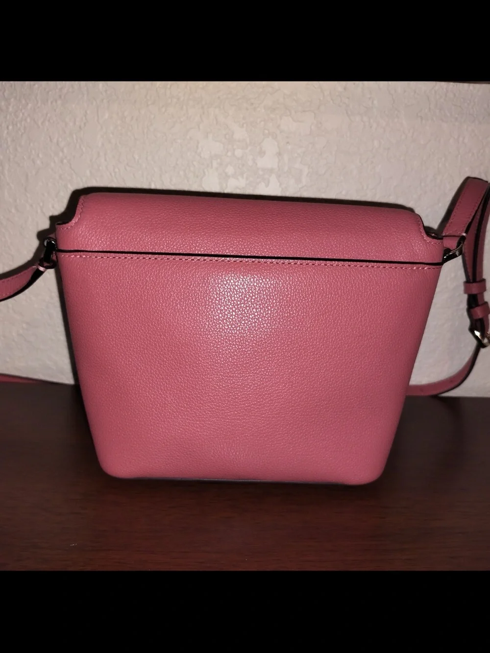 NEW Kate Spade Emmie Leather Flap Front  Crossbody